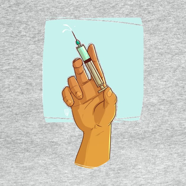 Syringe by HXDV